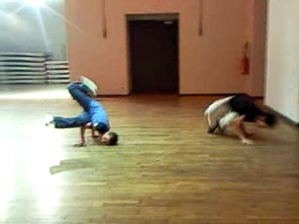 Hiphop & Jump Style