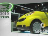 UP-TV Detroit Motor Show: Smart (DE)