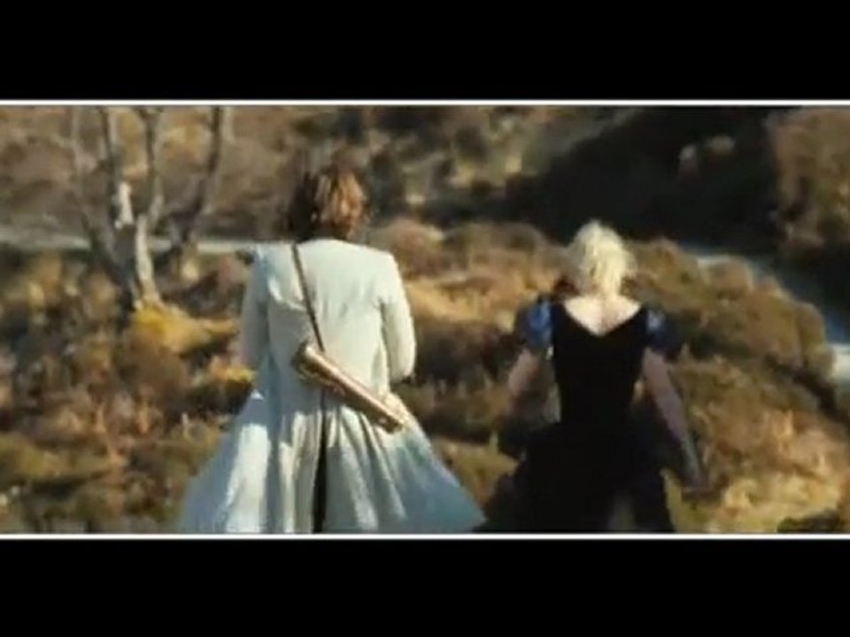 Stardust [Tristan and Yvaine] - The One