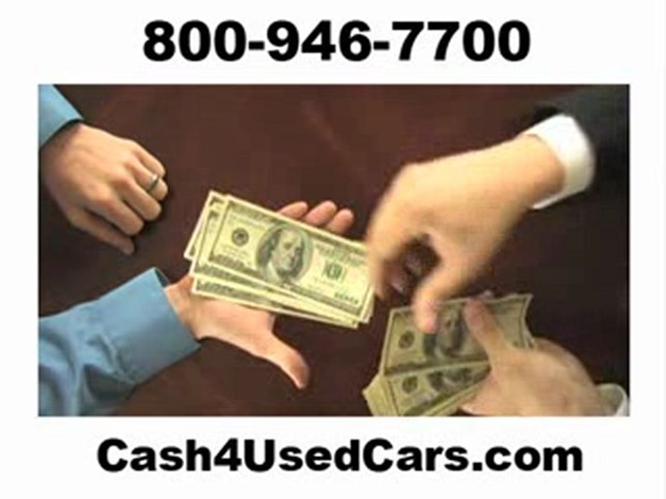 Auto Buyers in Beaumont