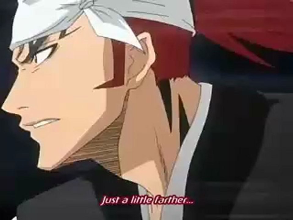 amv Renji vs Byakuya