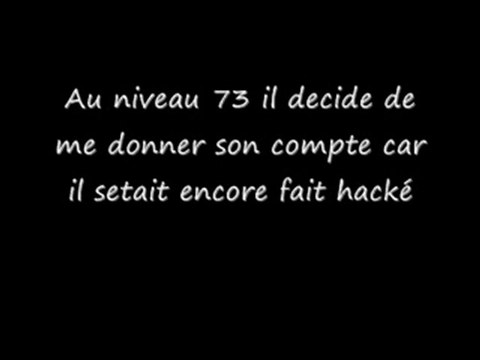 [DOFUS] arret de dofus