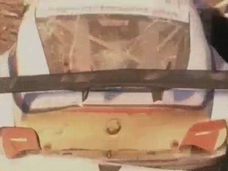 Dirt 2 Crash Compilation