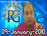 RussellGrant.com Video Horoscope Leo January Saturday 9th