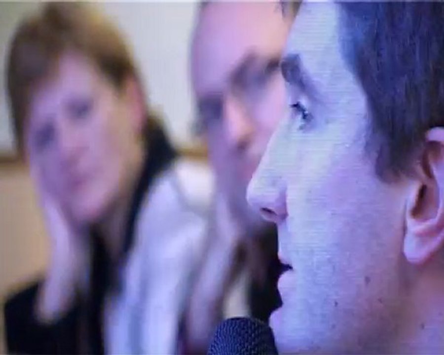 Présentation liste Europe-Ecologie Seine-Saint-Denis