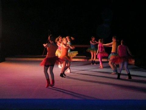 Danse Moderne Jazz Hasparren