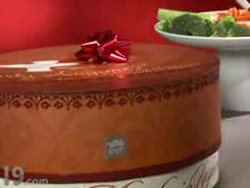 Pedestal Dip Chiller