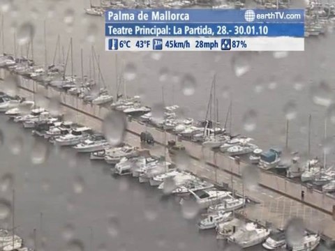 Hong Kong SAR - China, Lech Zurs am Arlberg - Austria, Cape Town - South Africa, Berlin - Germany, Palma de Mallorca - Spain, Washington - USA, Honolulu - USA