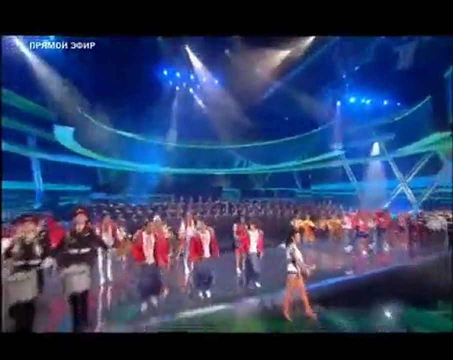 t.A.T.u en Eurovision 2009 Semi Final