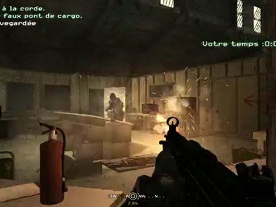 cod 4 test