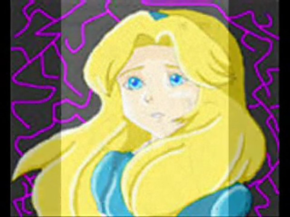 Maria Robotnik:Conrete Angel