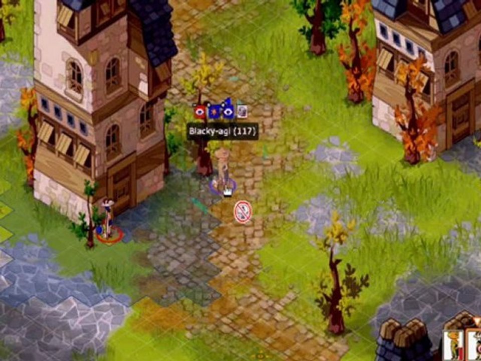 [Dofus] Wildberry Opus 1 Crâ Dommage 3X Grade 10 Raval