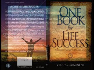 One Book for Life Success -A true life transformational book
