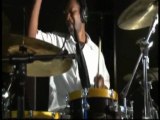 Erik Hargrove - Bosporus Cymbals, Allegra Drums, Aquarian