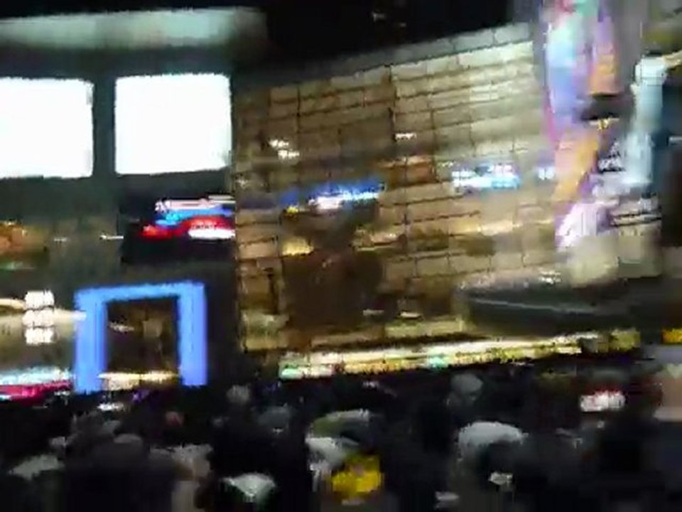 nouvel an Shanghai 2009