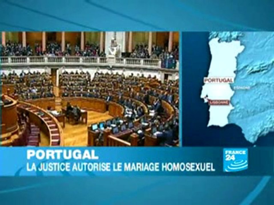 PORTUGAL UN PAS VERS LE MARIAGE GAYS