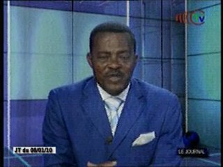 Réhabilitation du réseau électrique à Moungali