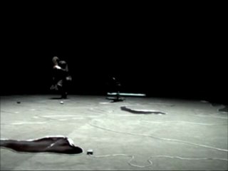 Rachid Ouramdane Loin... Hivernales Avignon 3
