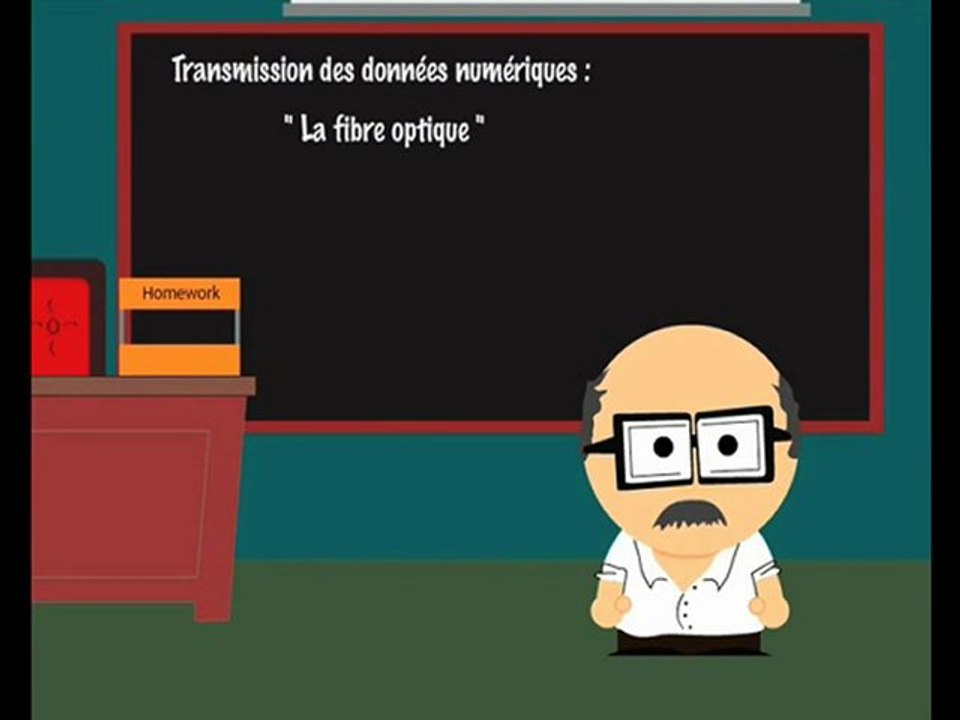 Fibre optique