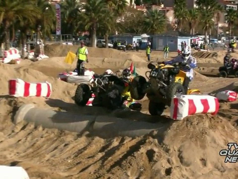 bol des sables 2009 TV QUAD Net