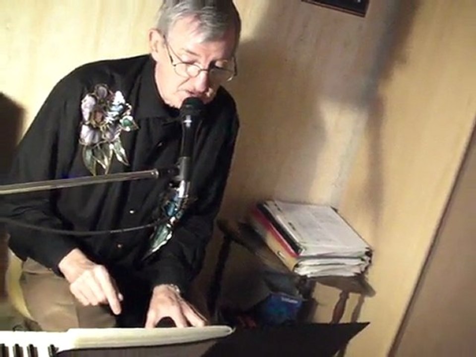 Rony Roignant, l'homme orchestre