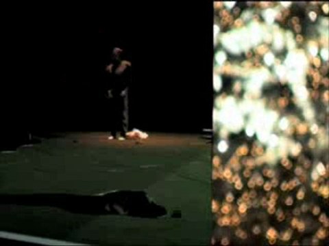 Rachid Ouramdane Loin... Hivernales Avignon 4