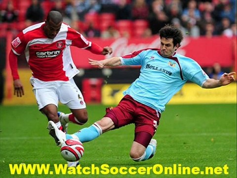 watch Bolton Wanderers vs Burnley english premier league onl