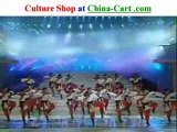 mongolian dance group grassland vast unconstrained