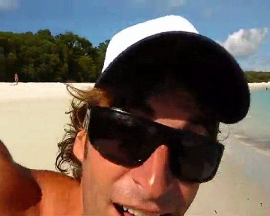 Whitsundays Sail Trip OZ