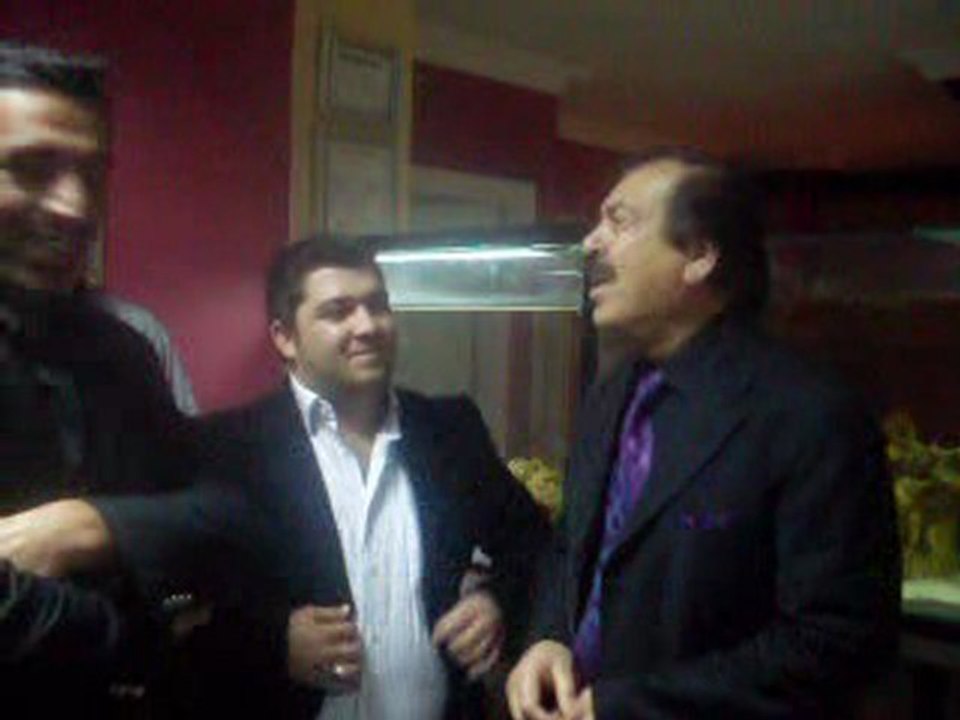 Ali KIZILTUĞ ÖZER İNŞAAT 'ta  www.saskarahaber.com