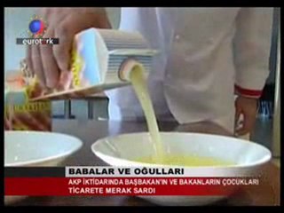 5 yılda parladılar- Babalar ve oğullar!