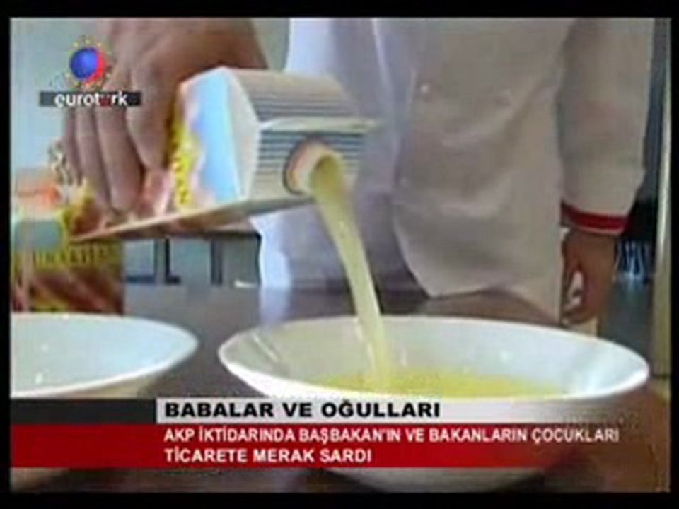 5 yılda parladılar- Babalar ve oğullar!