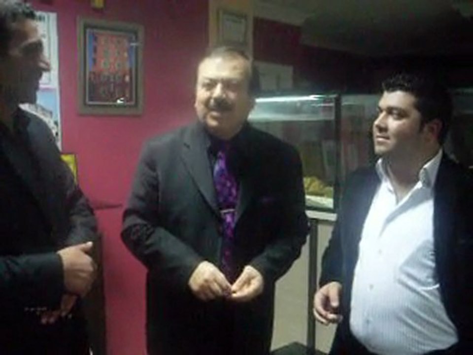 ALİ KIZILTUĞ ÖZER İNŞAATTA - www.saskarahaber.com