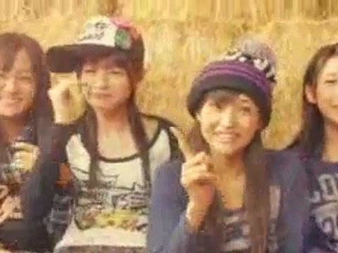 スマイレージ スキちゃん PV