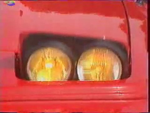 Essai Lotus Esprit turbo