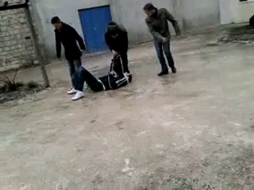 regis fai de la gliss