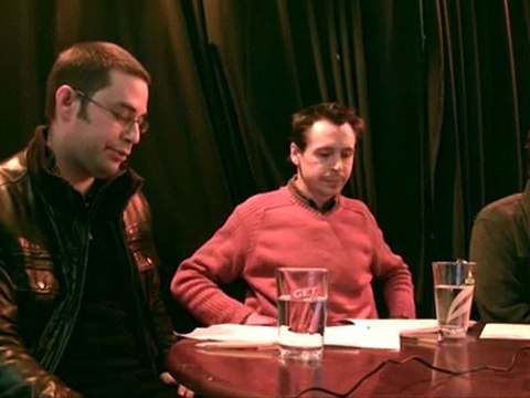 Chômeurs inculpés à Rennes: conf. de presse du MCPL (3)