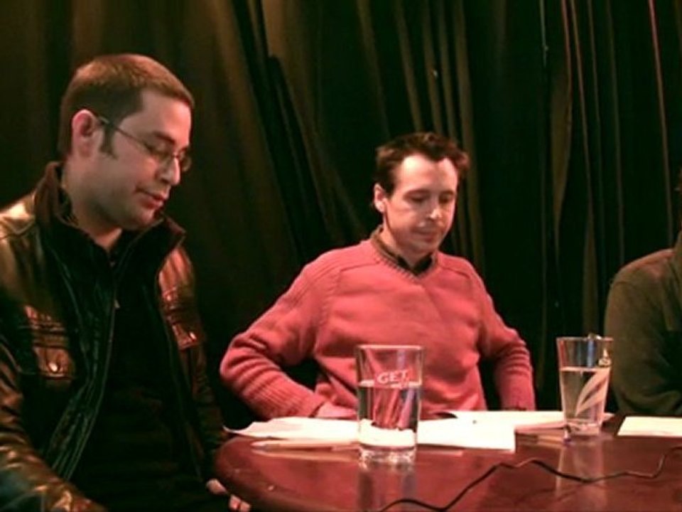 Chômeurs inculpés à Rennes: conf. de presse du MCPL  (3)