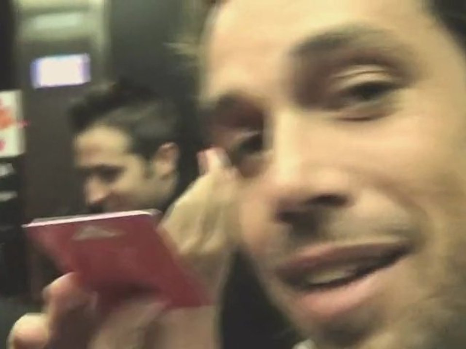 Rafa Martín - Lo que nadie vió de la final Men´s Health 2009