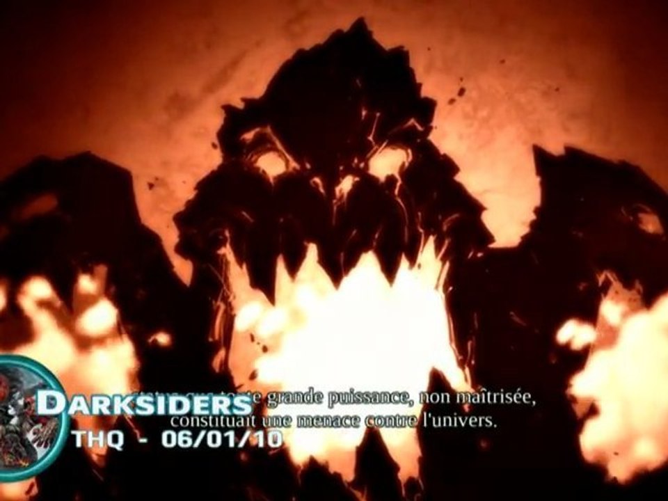 Prologue - Darksiders