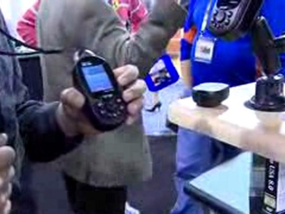 CES 2010: DeLorme Earthmate PN-60w