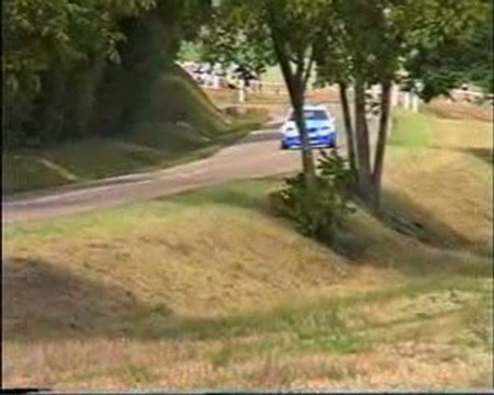 Stique saxo kit car course de cote montgueux 2007