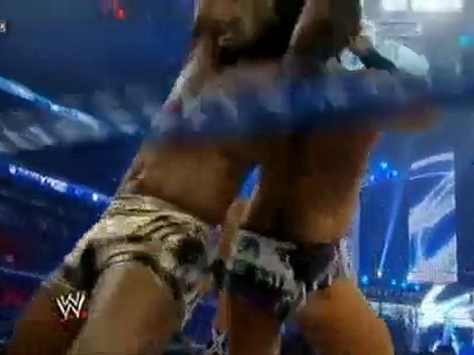 WWE Survivor Series 09' PT2