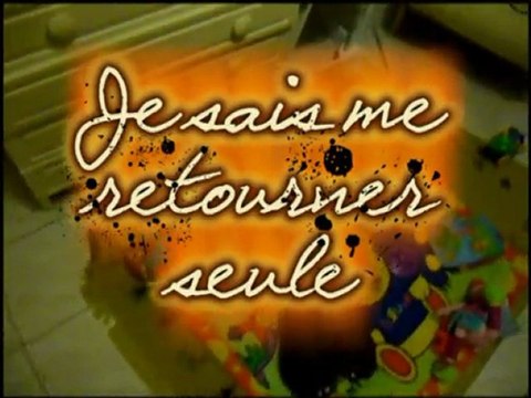 Zoé se retourne toute seule :-)