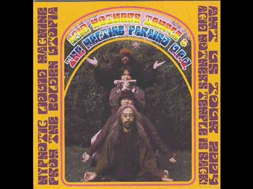 Acid Mothers Temple - Willie The Pimp