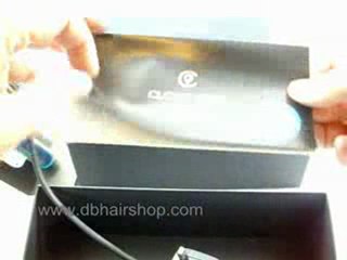 Cloud Nine Hair Straighteners - Micro