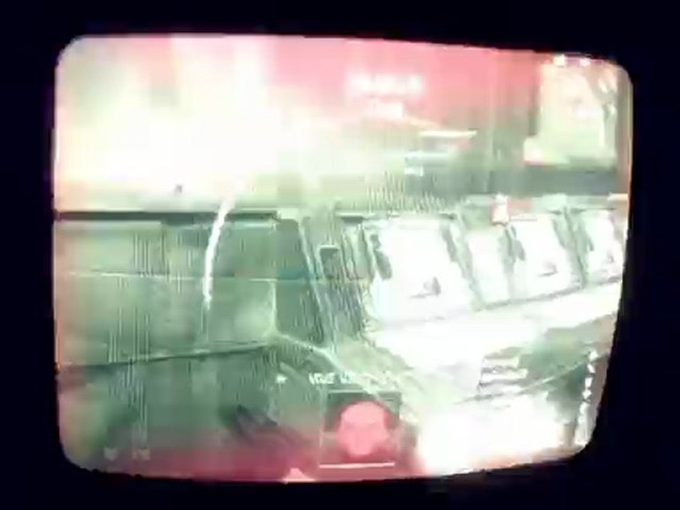 vidéo detente sur  M.A.G ps3