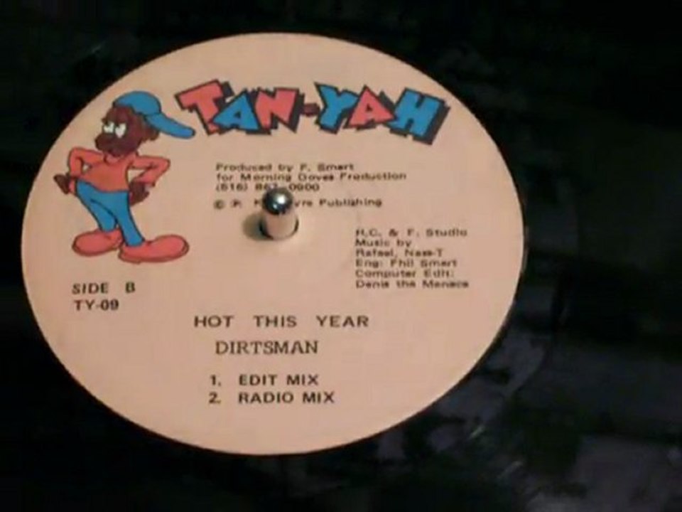 FRANKIE PAUL - DAY-O & DIRTSMAN - HOT THIS YEAR