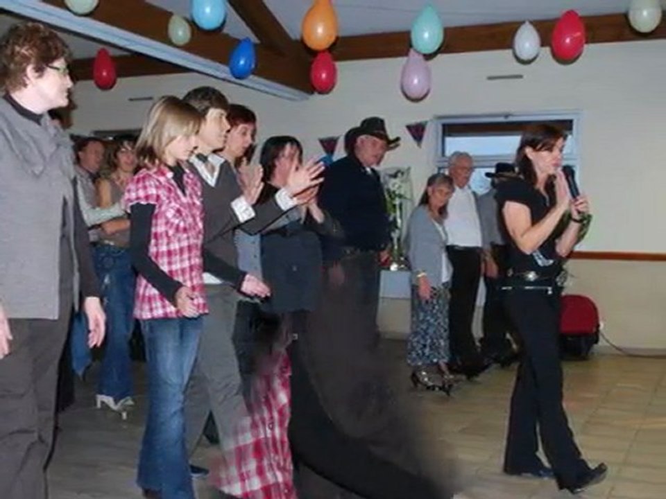 anniversaire Marie-France Laurence