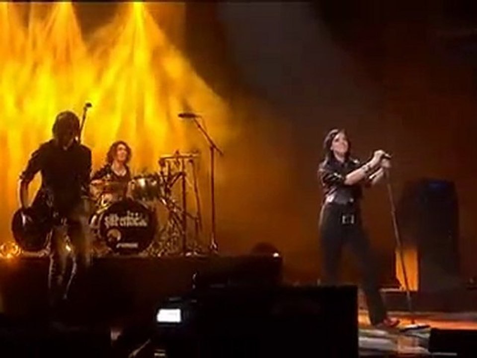 Silbermond - Irgendwas Bleibt (Live @ ECHO 2009)